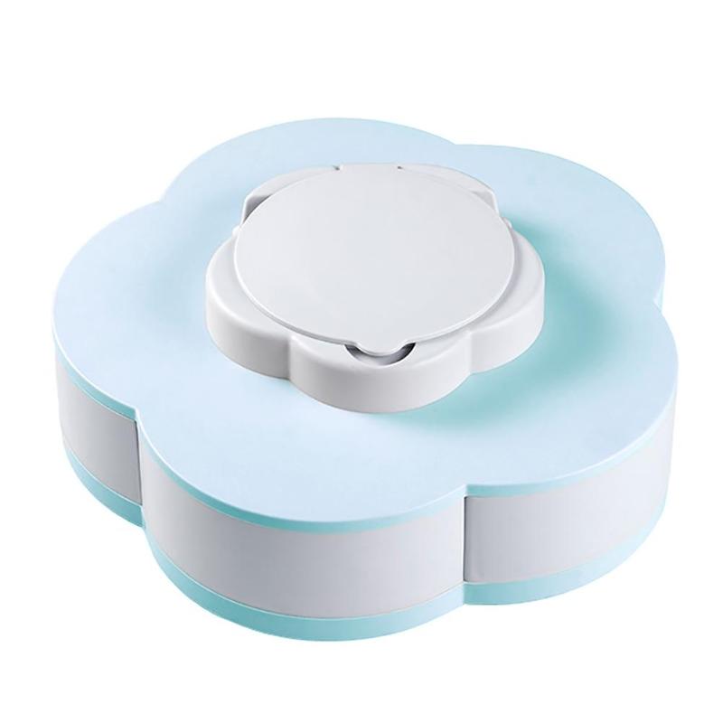 Rotating Petals Box