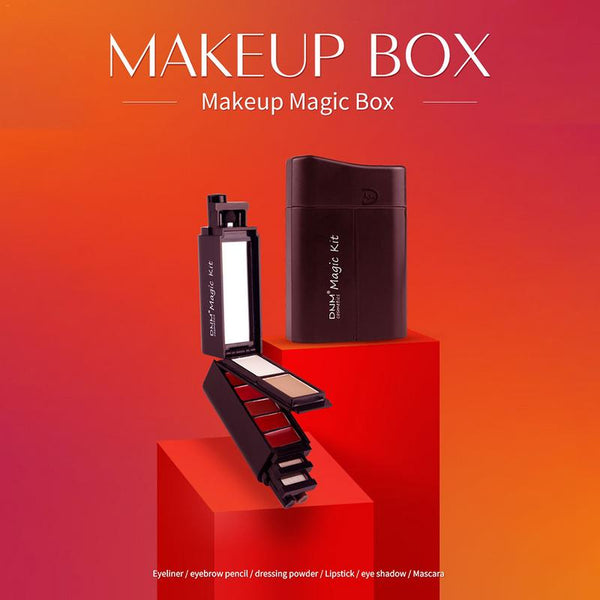 Portable Makeup Box