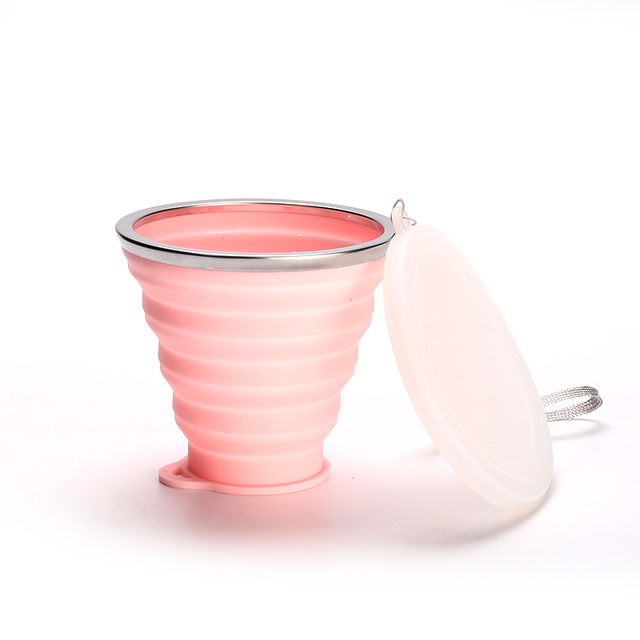 Folding Water Cup