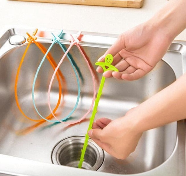 Shower Drain Hair Catcher