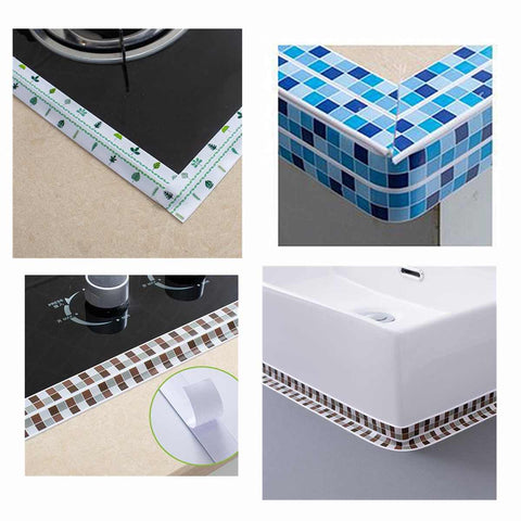 Waterproof Kitchen Sink Corner Tape