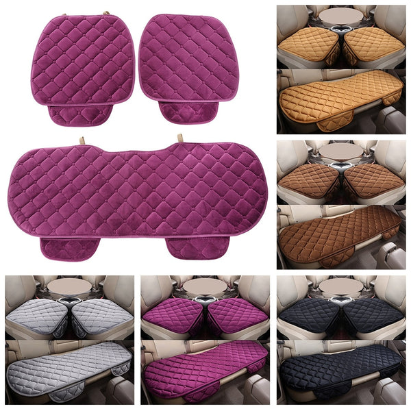 High quality plush Seating Pads