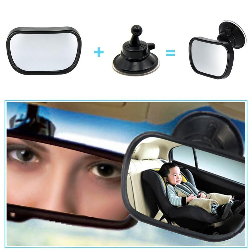 Mini Back View Mirror