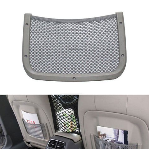 Auto Rear Seat StorageOrganizer Net