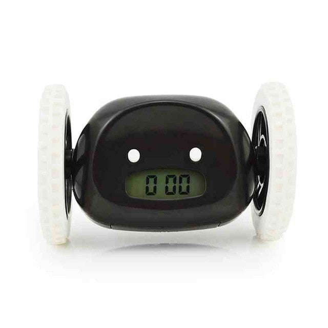 Room Runaway Alarm Clock