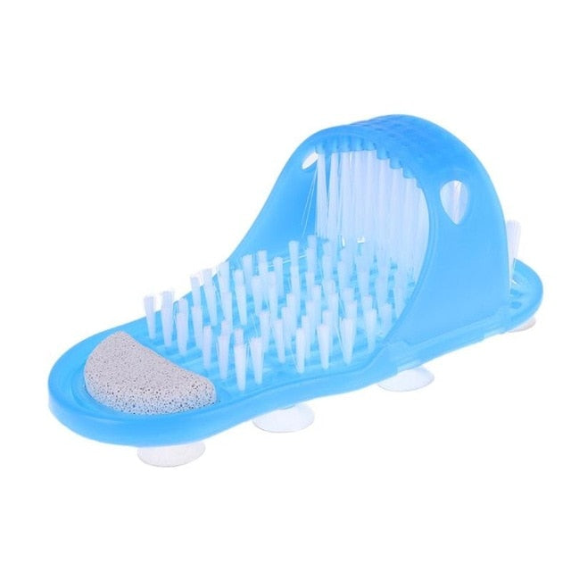 Bath Shower Foot Scrubber