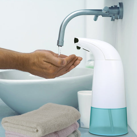 Infrared Sensing Automatic Soap Dispenser