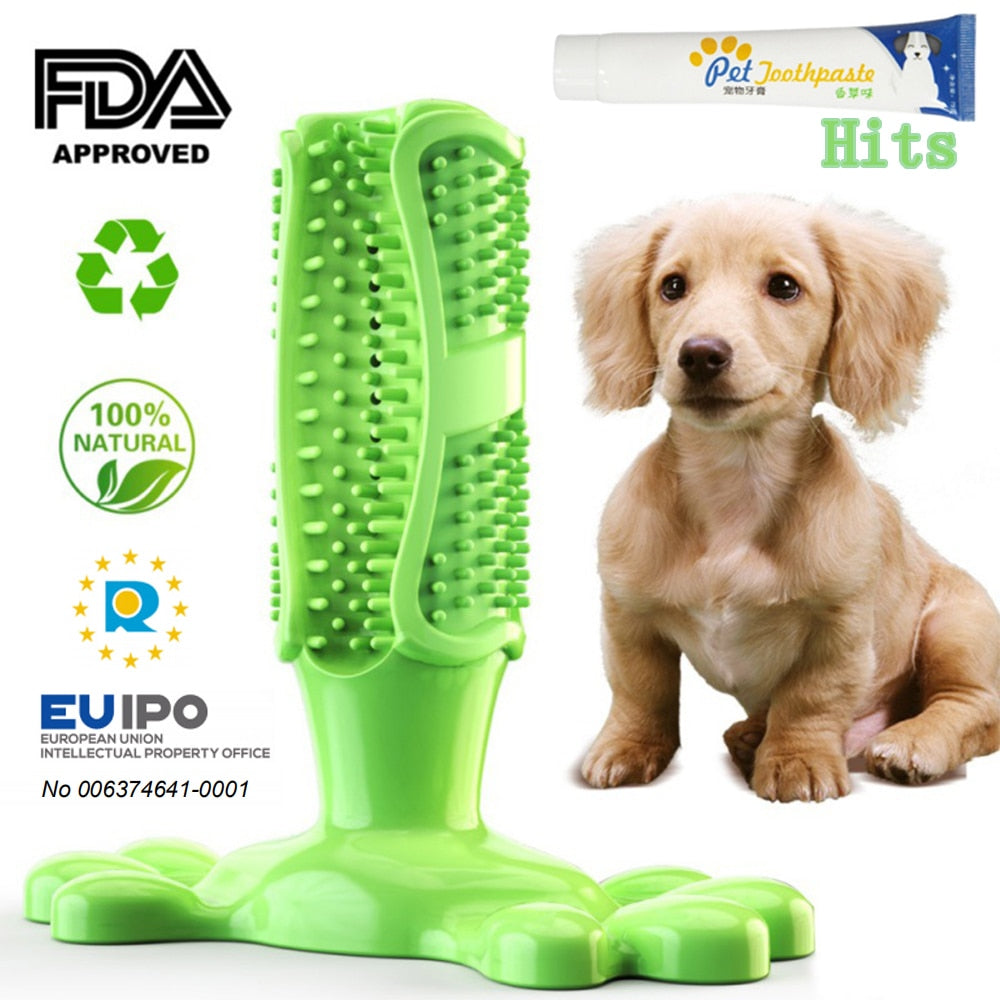 Pet Dog Toothbrush