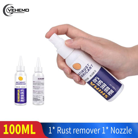 Rust Inhibitor Spray