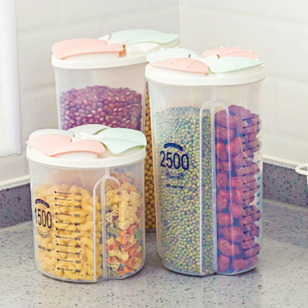 Kitchen Food Cereal Storage