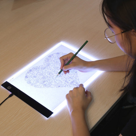 Digital Tracing Table Pad