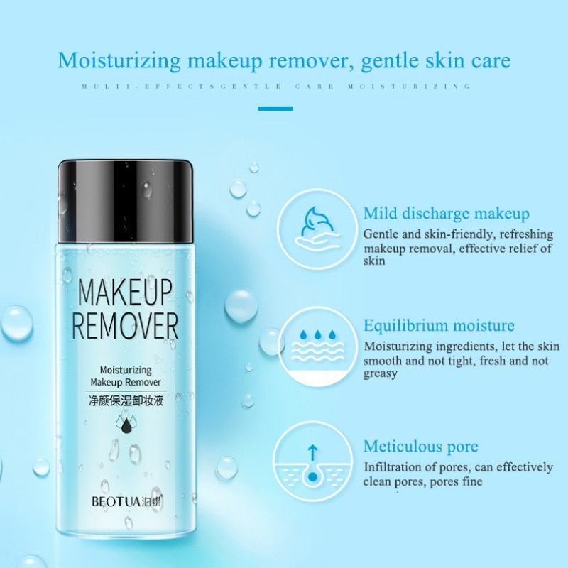 Natural Moisturizing Makeup Remover