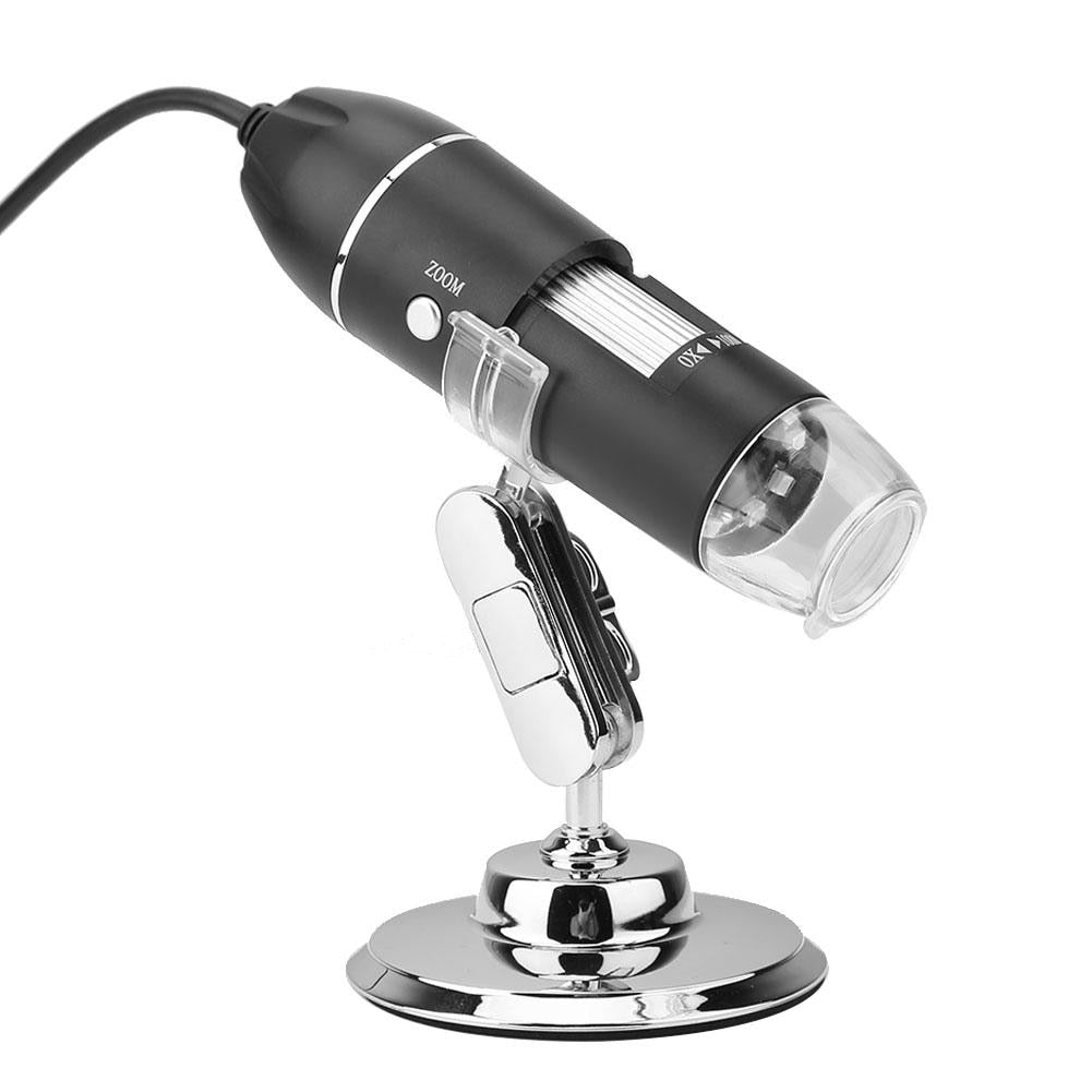 1000X ZOOM 1080P MICROSCOPE CAMERA