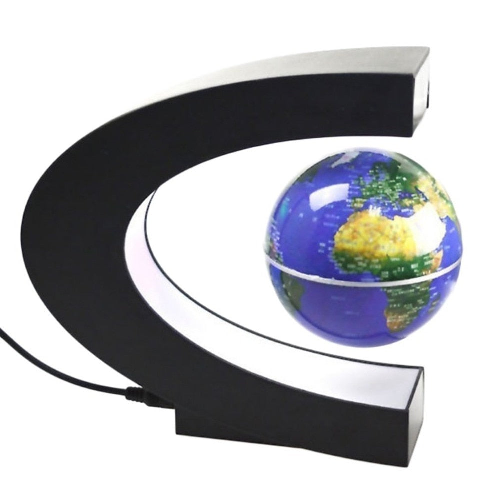 Levitation Anti Gravity Globe