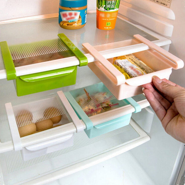 Refrigerator Shelf Rack Holder