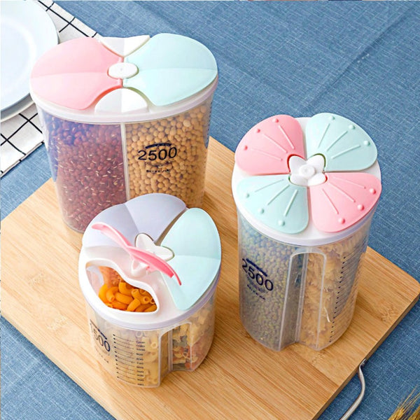 Kitchen Food Cereal Storage