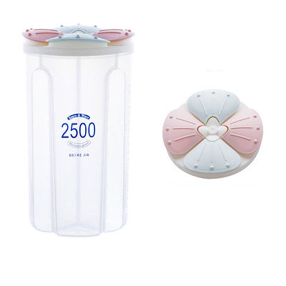 Kitchen Food Cereal Storage