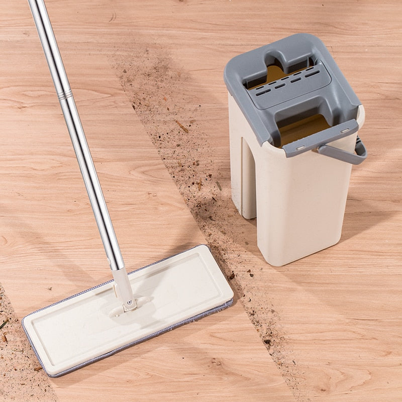 Magic Automatic Spin Mop