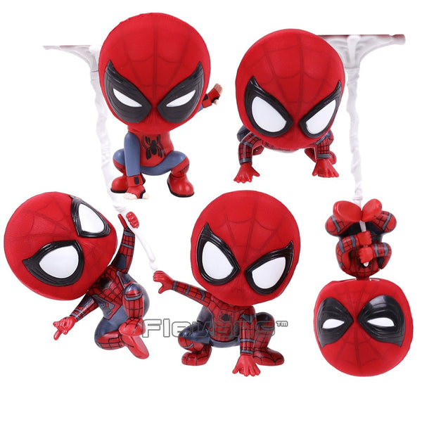 Mini Spiderman For Car