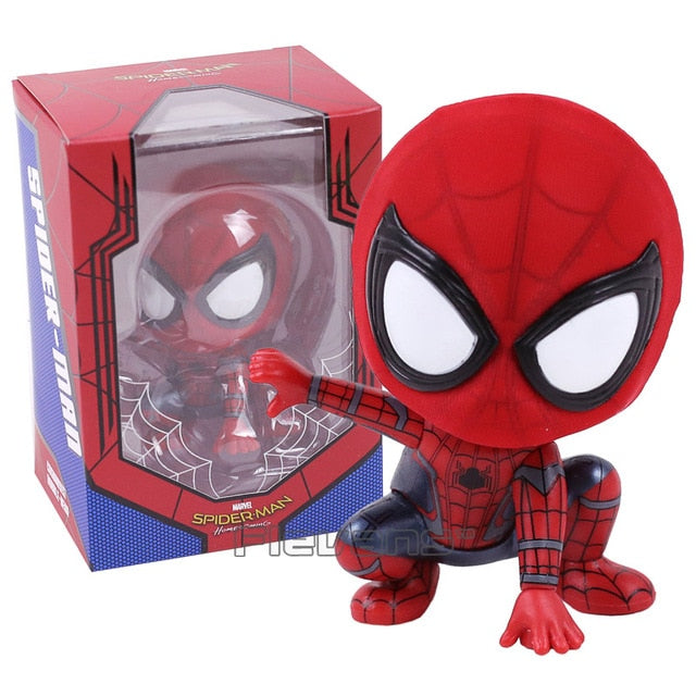 Mini Spiderman For Car