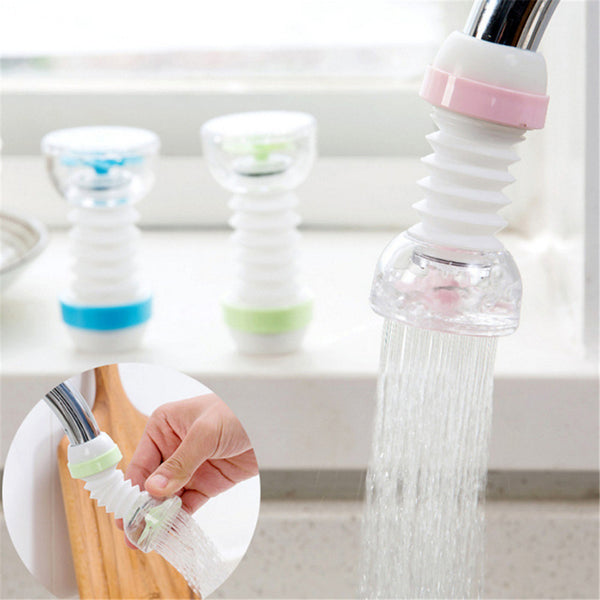 Anti-splash Faucet