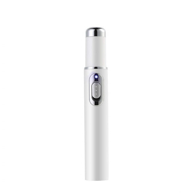 Blue Light Therapy Acne Laser Pen