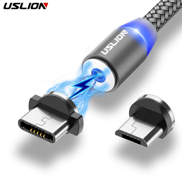 Magnetic USB Cable