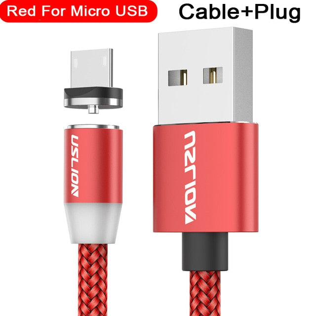 Magnetic USB Cable