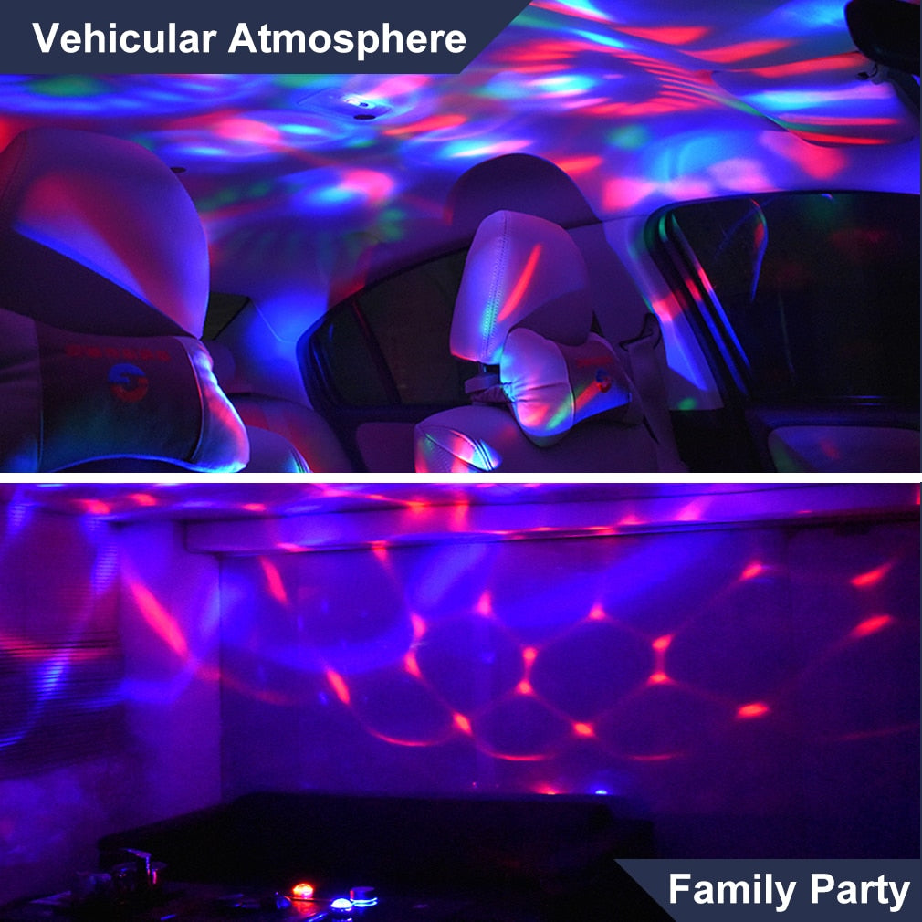 Car Interior Lights