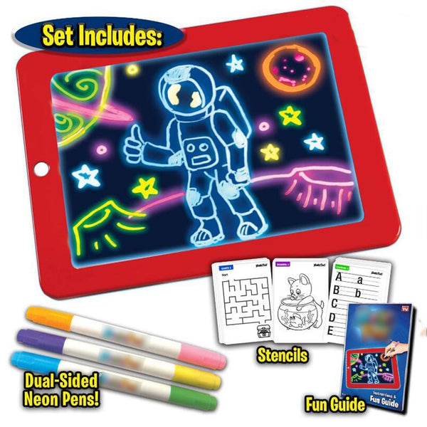 3D Magic Drawing Pad