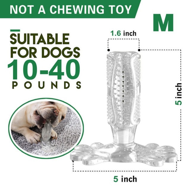 Pet Dog Toothbrush