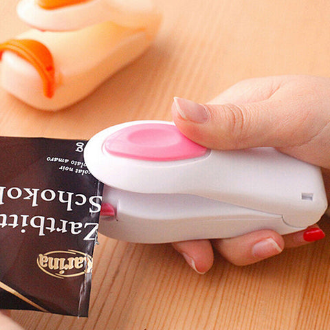 Portable Mini Heat Sealer