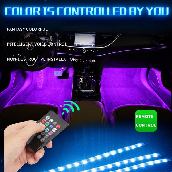 7color/Music control LED Strip