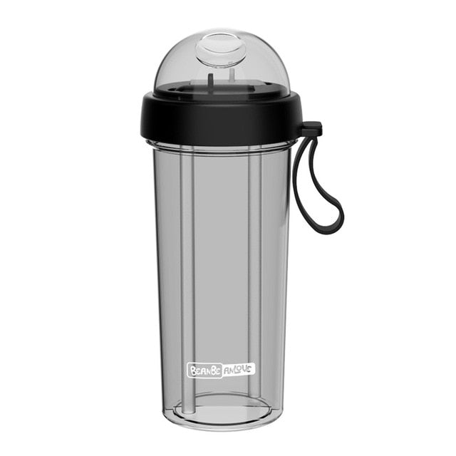 Dual-use Water Bottle