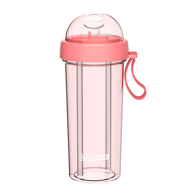 Dual-use Water Bottle