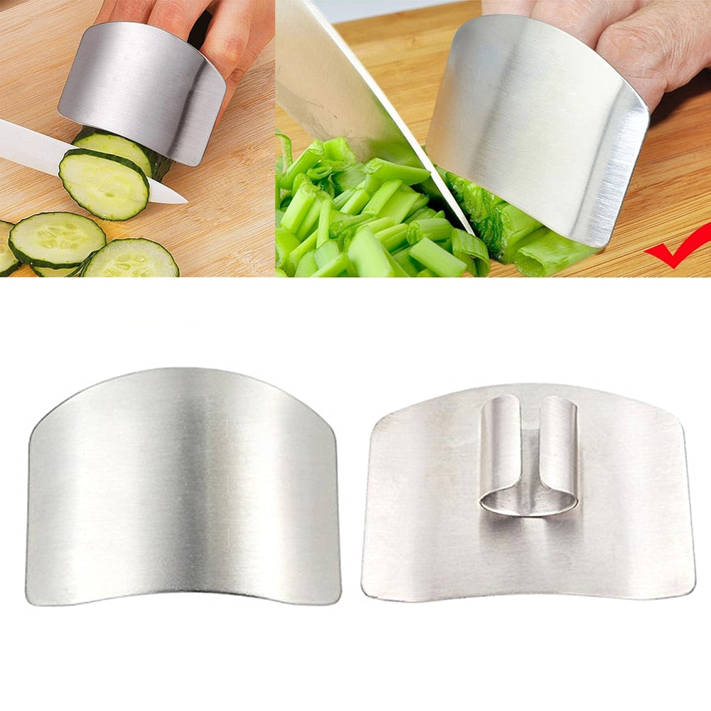 Stainless Steel Finger Protector