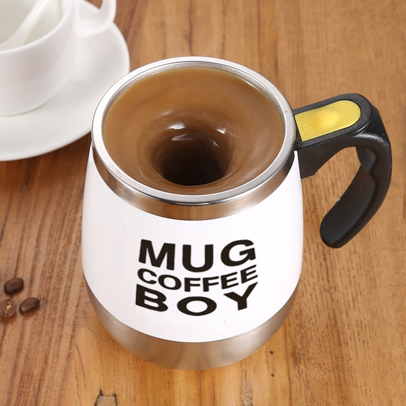 Magnetic Coffee Mug