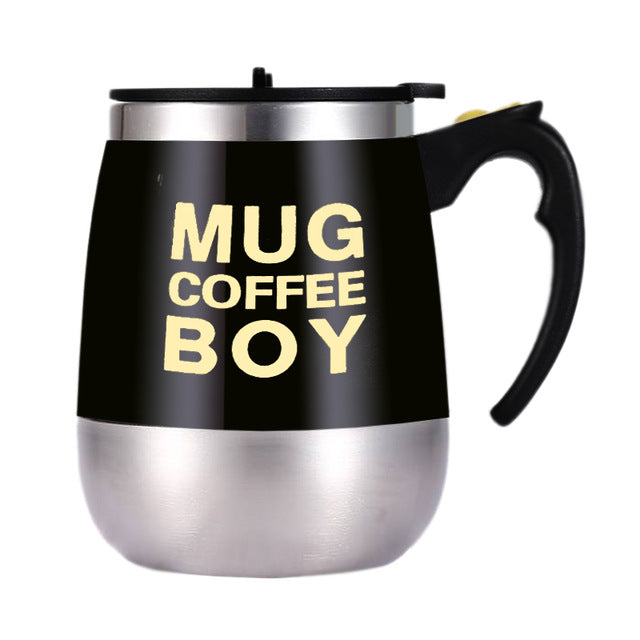 Magnetic Coffee Mug