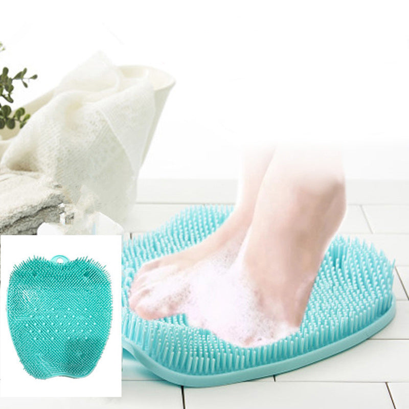 Silica Gel Feet Massage Slippers