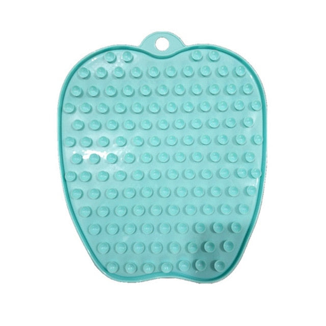 Silica Gel Feet Massage Slippers