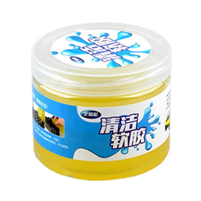 Car Cleaning  Jelly Gel